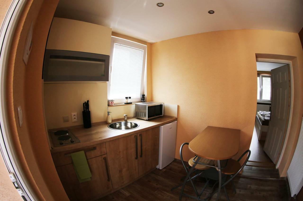 Apartmany Dimitra Štúrovo エクステリア 写真
