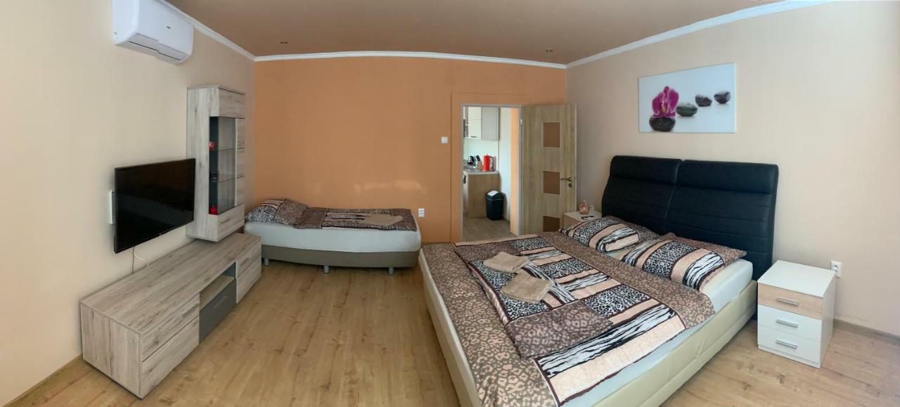 Apartmany Dimitra Štúrovo エクステリア 写真