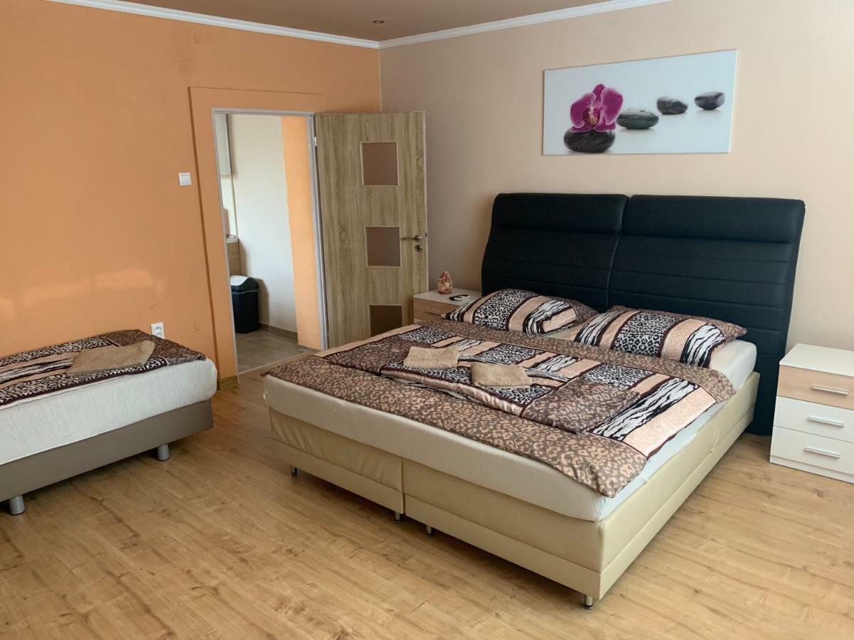 Apartmany Dimitra Štúrovo エクステリア 写真