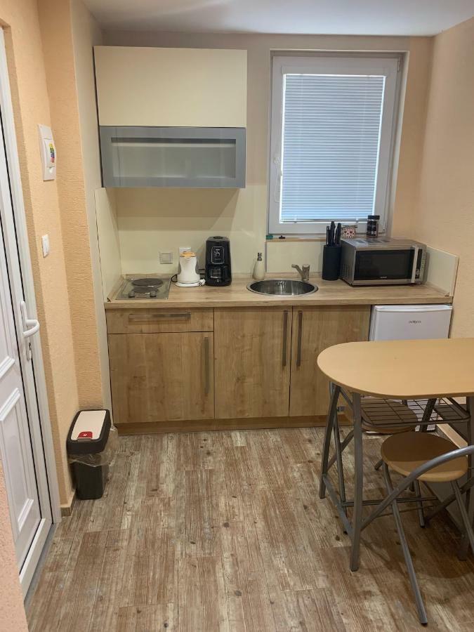 Apartmany Dimitra Štúrovo エクステリア 写真